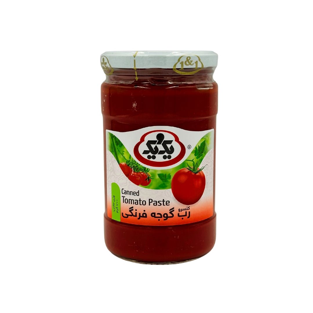 1 & 1 | Tomato Paste (700 gr) - CartMart